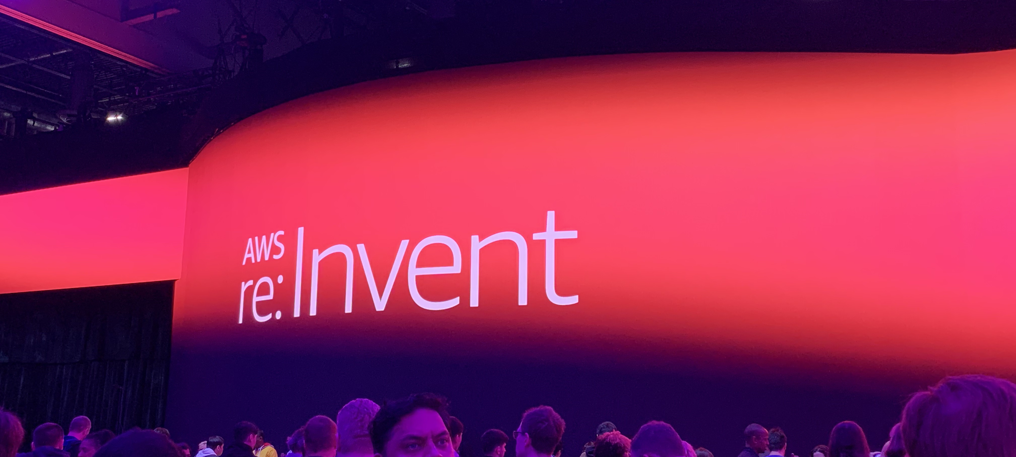 AWS re:Invent 2019