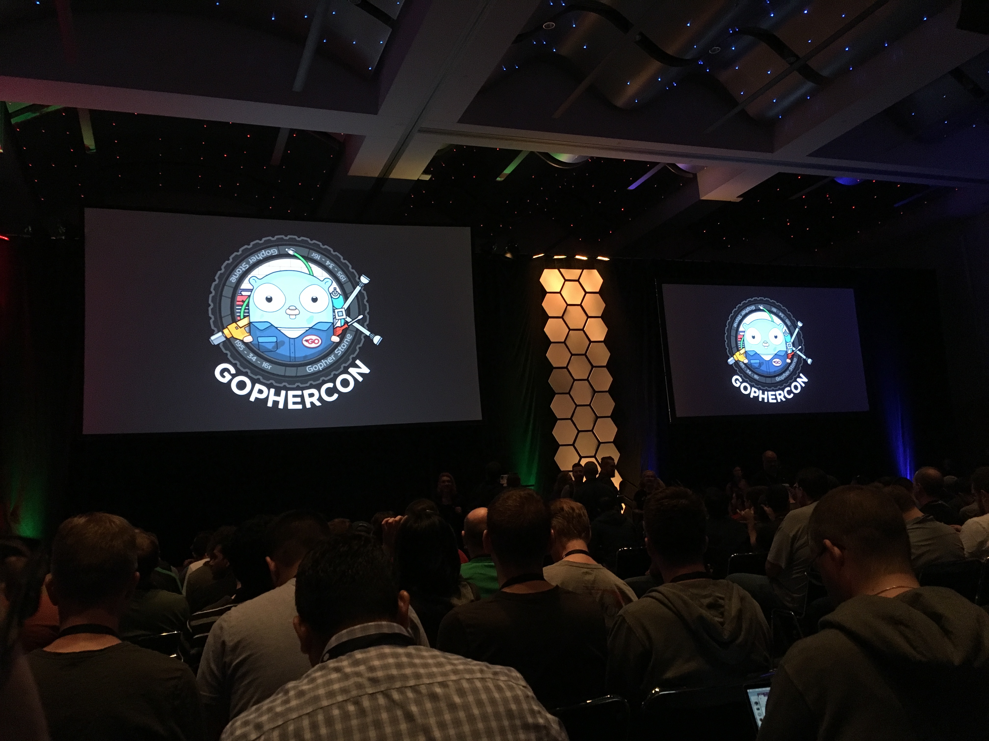 GopherCon 2018