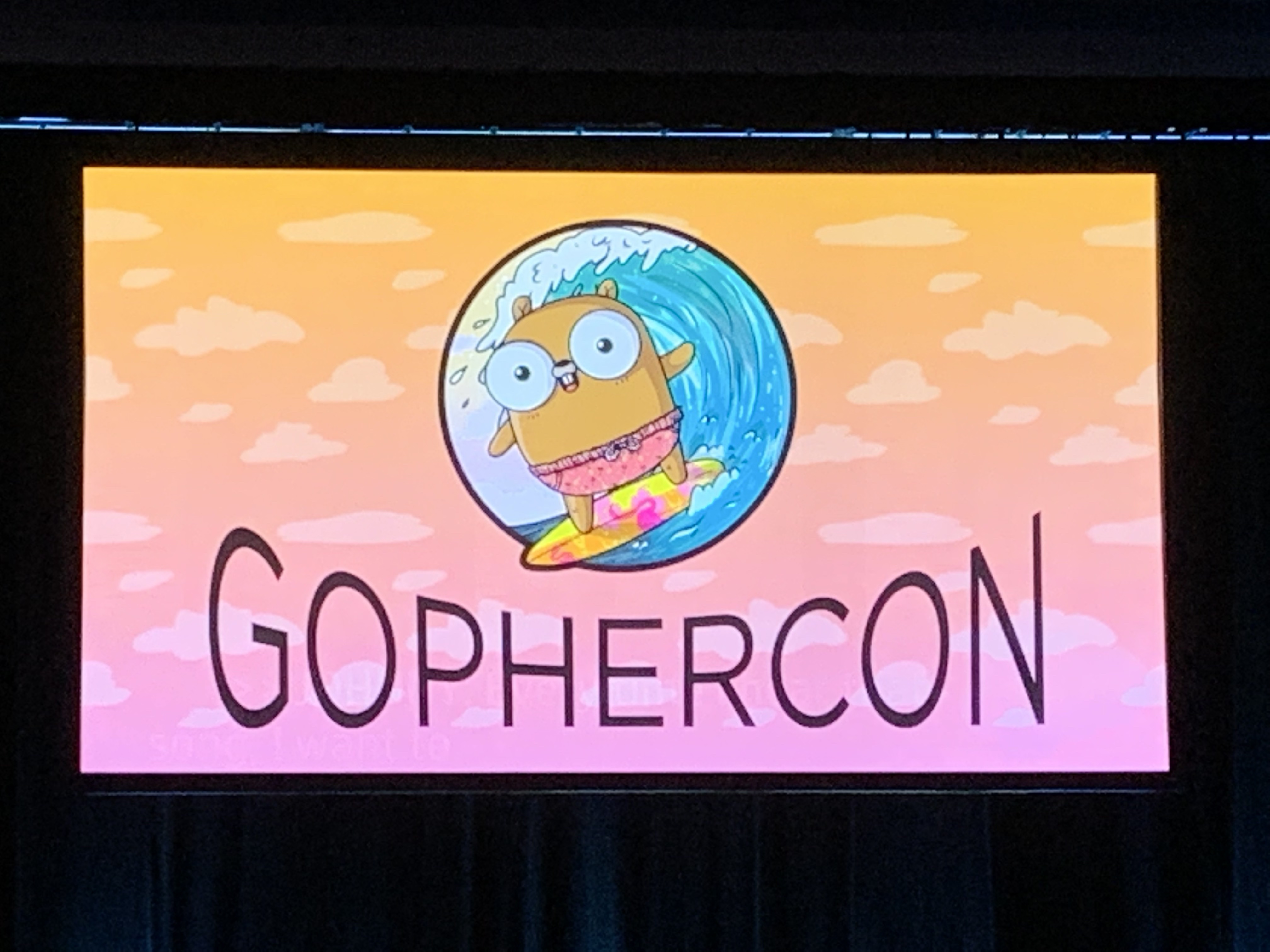 GopherCon 2019