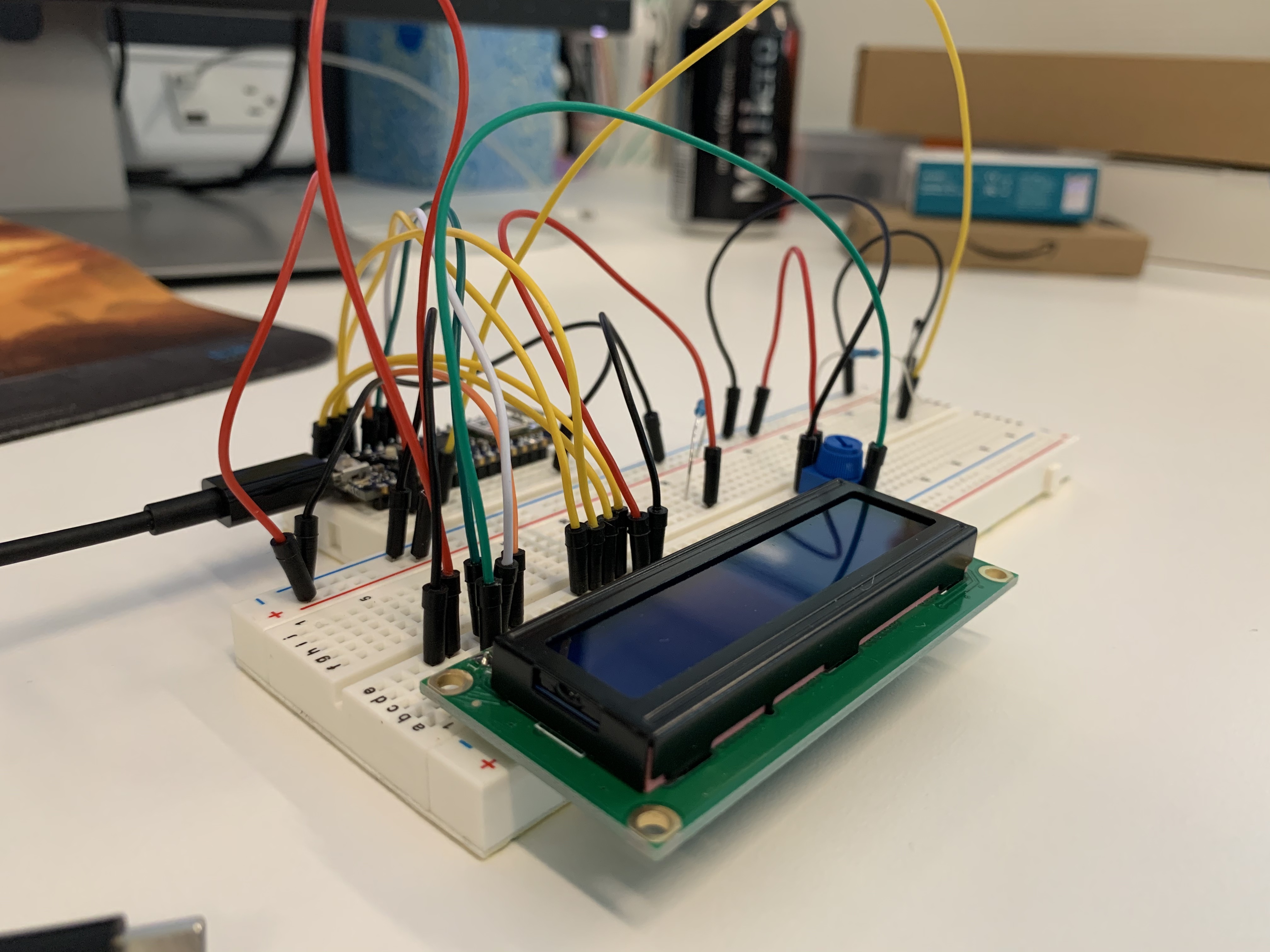 Hackathon: Using Go on an Arduino